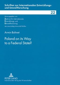 portada Poland on its way to a Federal State? (en Inglés)