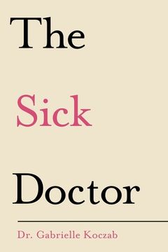 portada The Sick Doctor (en Inglés)