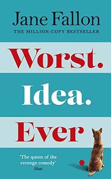 portada Worst Idea Ever: The Sunday Times top 5 Bestseller (en Inglés)