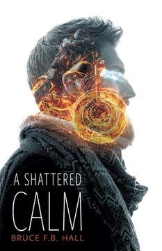 portada A Shattered Calm (in English)