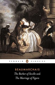 portada The Barber of Seville and the Marriage of Figaro (Classics) (en Inglés)