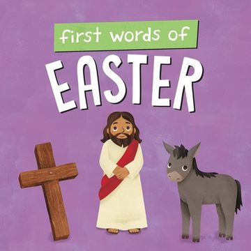 portada First Words of Easter (en Inglés)