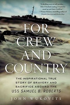 portada For Crew and Country (in English)
