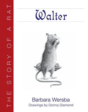 portada Walter: The Story of a rat (in English)