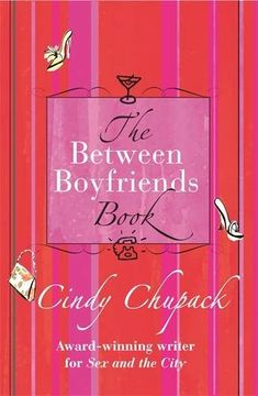 portada The Between Boyfriends Book (in English)