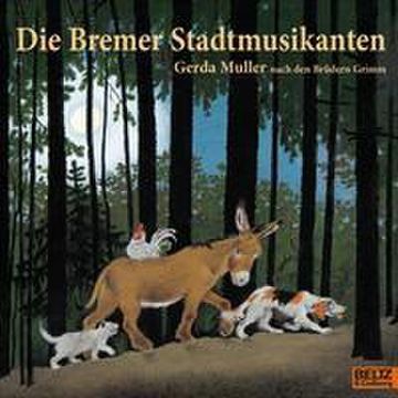portada Die Bremer Stadtmusikanten