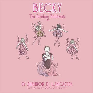 portada becky: the budding ballerina (en Inglés)