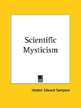 portada scientific mysticism (in English)