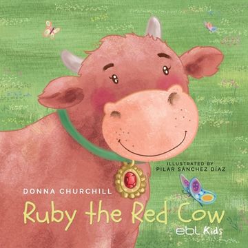 portada Ruby the red cow (en Inglés)