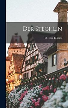 portada Der Stechlin (en Inglés)