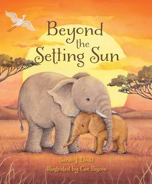 portada Beyond the Setting sun (en Inglés)