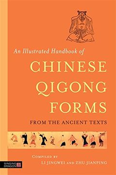 portada An Illustrated Handbook of Chinese Qigong Forms from the Ancient Texts