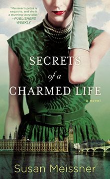 portada Secrets of a Charmed Life (en Inglés)