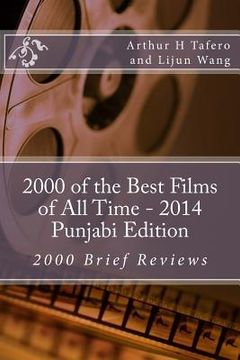 portada 2000 of the Best Films of All Time - 2014 Punjabi Edition: 2000 Brief Reviews (en Panjabi)