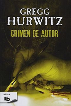 portada Crimen De Autor (in Spanish)