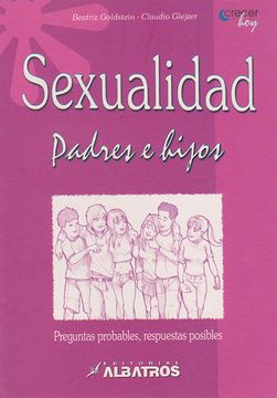 portada Sexualidad Padres e Hijos (in Spanish)