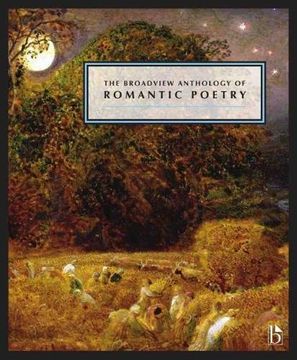 portada The Broadview Anthology of Romantic Poetry (en Inglés)