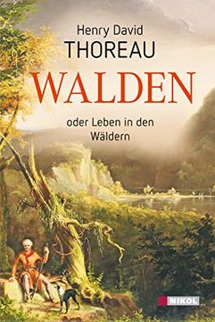 portada Walden: Oder Leben in den Wäldern (en Alemán)