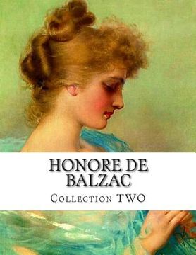 portada Honore de Balzac, Collection TWO (en Inglés)