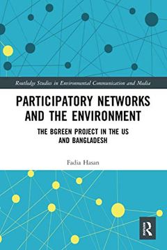 portada Participatory Networks and the Environment (Routledge Studies in Environmental Communication and Media) 