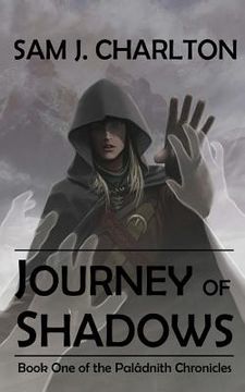 portada Journey of Shadows (en Inglés)