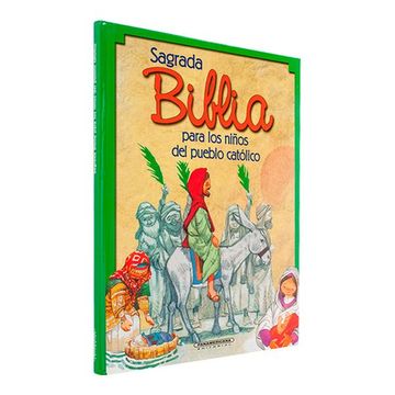 portada Biblia Para Niños