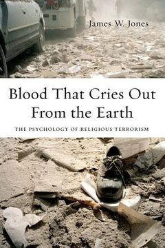 portada blood that cries out from the earth