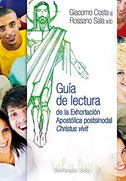 portada Guía de Lectura de la Exhortación Apostólica Postsinodal Christus Vivit (in Spanish)