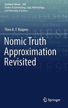 portada Nomic Truth Approximation Revisited (Synthese Library) 