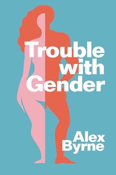 portada Trouble With Gender: Sex Facts, Gender Fictions (en Inglés)