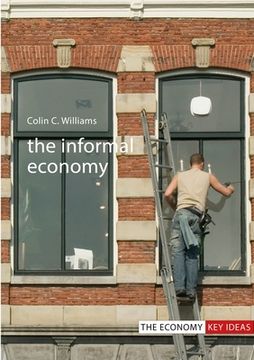 portada The Informal Economy