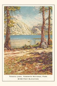 portada The Vintage Journal Tenaya Lake, Yosemite, California (in English)