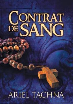 portada Contrat de Sang (en Francés)