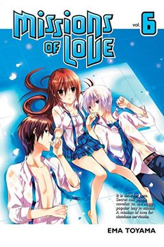 portada Missions of Love 6 (in English)