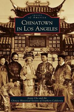 portada Chinatown in Los Angeles (en Inglés)