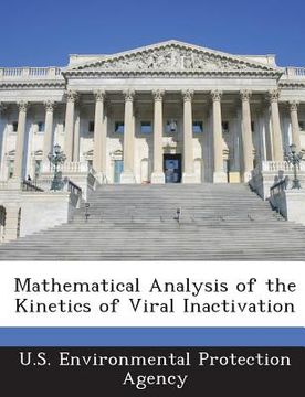 portada Mathematical Analysis of the Kinetics of Viral Inactivation (in English)