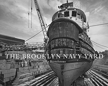 portada The Brooklyn Navy Yard (en Inglés)