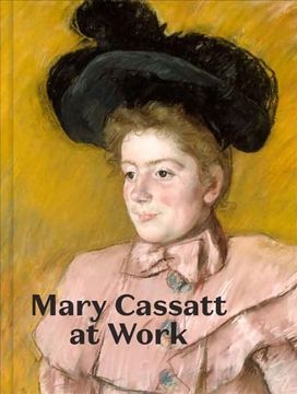 portada Mary Cassatt at Work (in English)