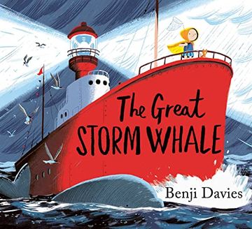 portada The Great Storm Whale (en Inglés)