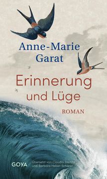 portada Erinnerung und Lüge (en Alemán)