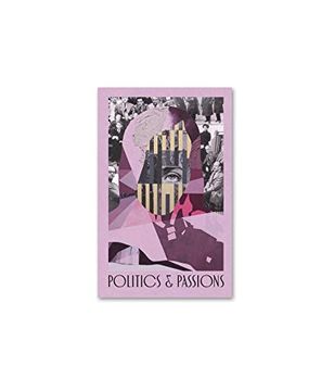 portada Politics and Passions: 5 (Discourse) (en Inglés)