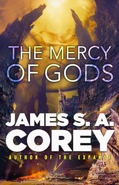 portada The Mercy of Gods