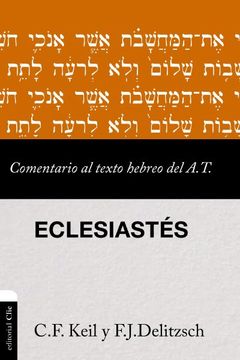portada El Libro de Eclesiastes -Language: Spanish (in Spanish)