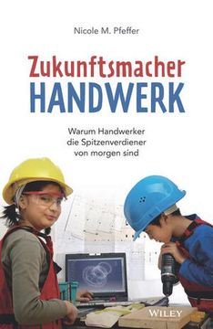 portada Zukunftsmacher Handwerk (en Alemán)