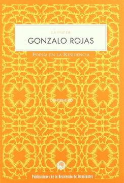 portada La voz de Gonzalo Rojas (in Spanish)