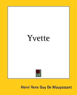 portada yvette (in English)