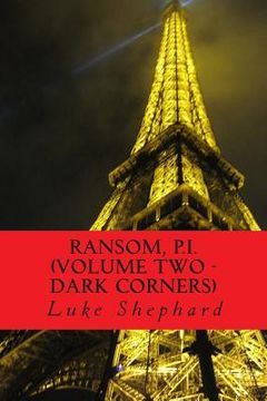 portada Ransom, P.I. (Volume Two - Dark Corners) (en Inglés)