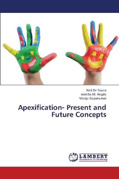 portada Apexification- Present and Future Concepts
