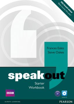 portada speakout starter (wb-key+cd)
