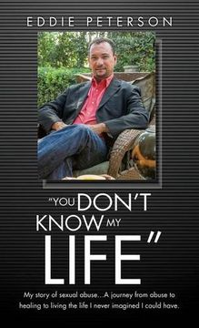 portada "You Don't Know My Life" (in English)